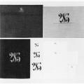 285, The Design Division, stationery and portfolio