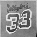 Gallagher's 33, menu, matchbook