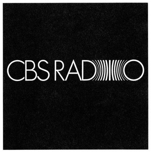CBS Radio, logo