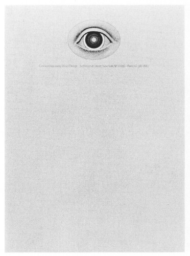 Crocker-Weinberg, Visual Design, letterhead