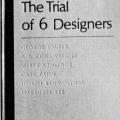 The Trial of 6 Designers, book
