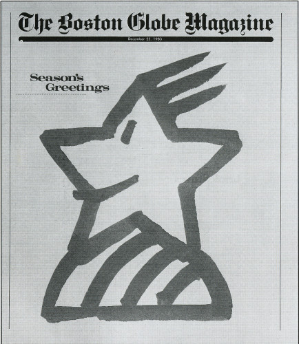 The Boston Globe Magazine, Dec. 25, 1983