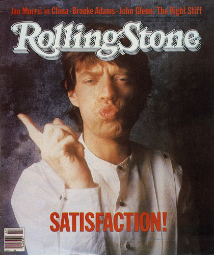 Rolling Stone: Nov. 23, 1983