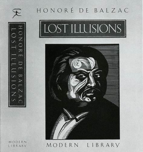 Modern Library Series: Lost Illusions, Tom Jones