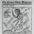 Supplement The Boston Globe Magazine, Oct. 30, 1983
