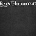 Rene d'Harnoncourt, booklet