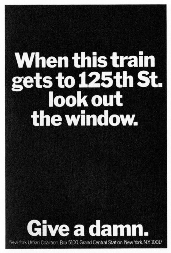 When This Train Gets to 125th Street... poster
