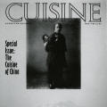 Cuisine: May 1984