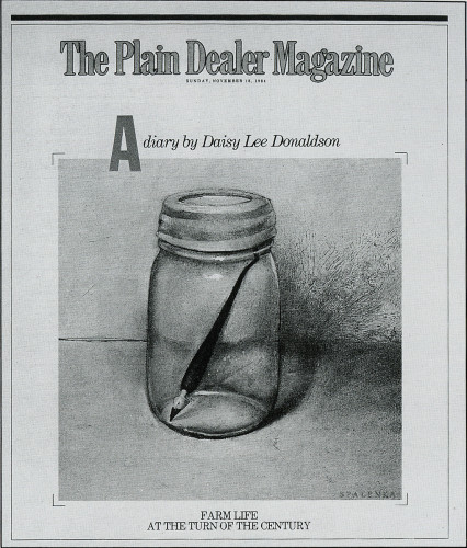 The Plain Dealer Magazine Nov. 18, 1984