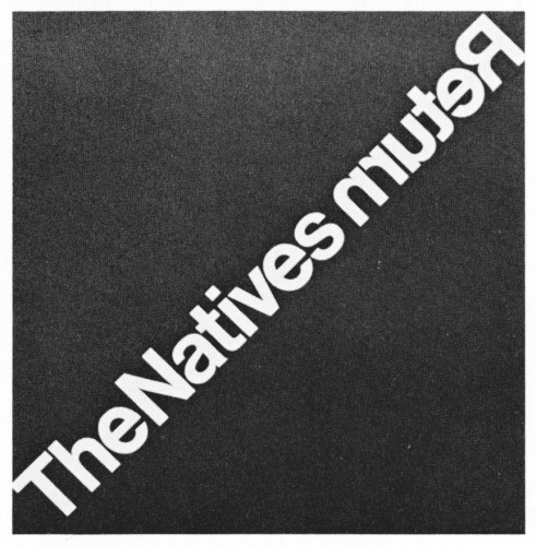 The Natives Return, catalogue