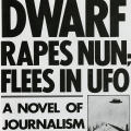 Dwarf Rapes Nun, Flees in UFO