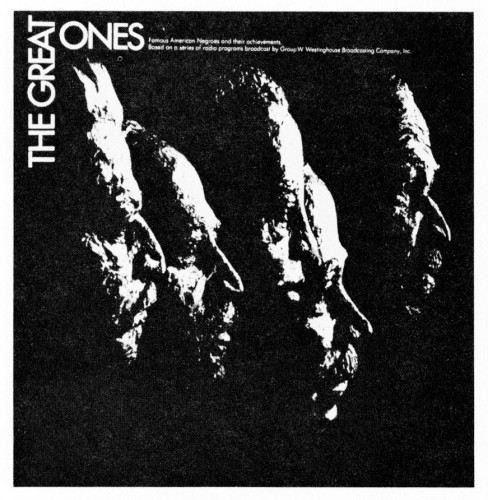 The Great Ones, record album