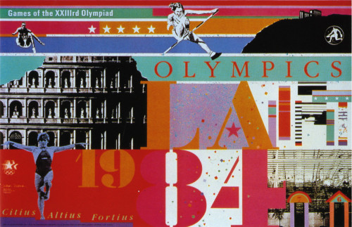 Games of the XXIIIrd Olympiad