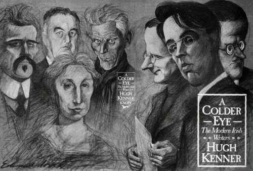 A Colder Eye: Sean O’Casey, W.B. Yeats, James Joyce, J.M. Synge, Oliver St. John Gogarty, Lady Gregory and Samuel Beckett