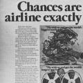 "Chances are you choose an airline exactly wrong.”