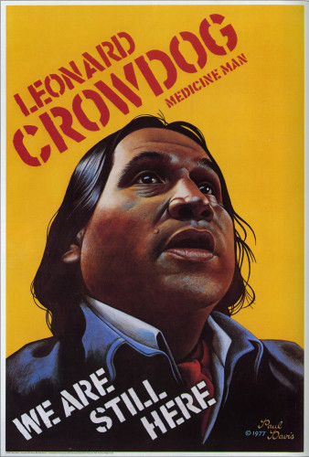 Leonard Crowdog