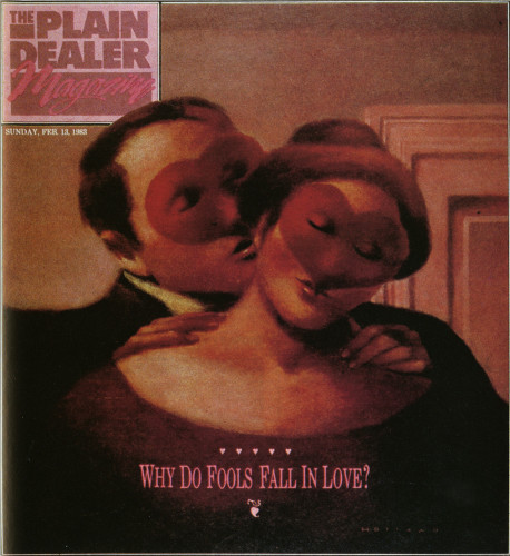 The Plain Dealer Magazine, February 13, 1983