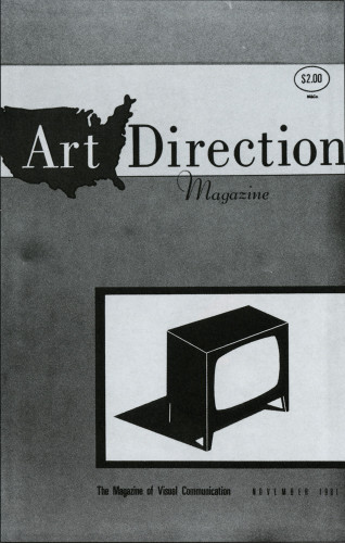 Art Direction Magazine