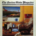 The Boston Globe Magazine January 10,1982