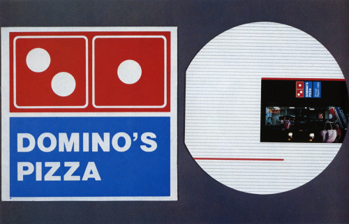 Domino's Pizza Annual Report 1982