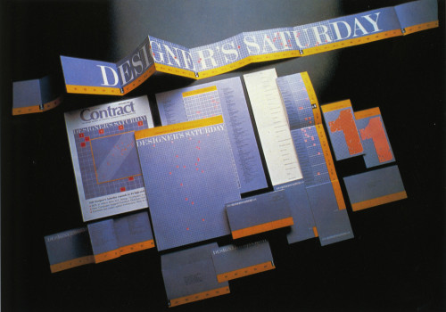 Designer's Saturday, 1982