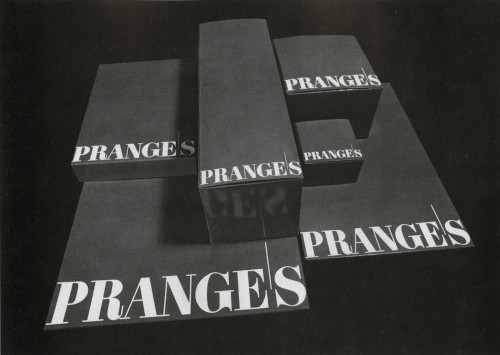 Prange Department Store