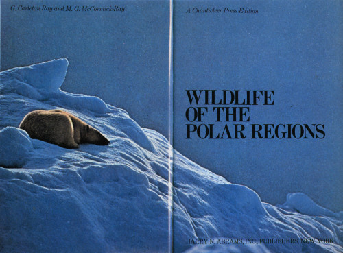 Wildlife of the Polar Regions