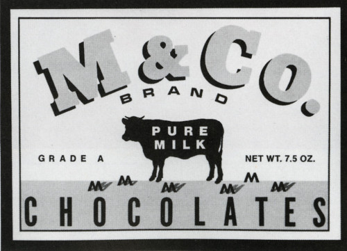 M & Co. Chocolates