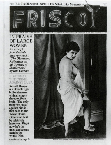 Frisco, Feb. '82