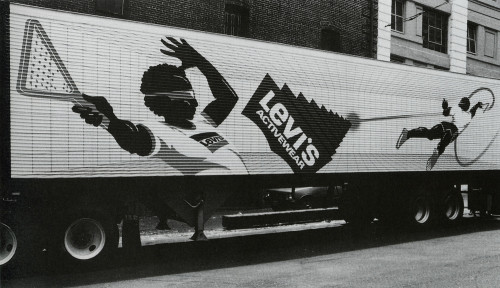 Levi’s Truck