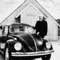 "After 30 Volkswagens Father Bittman still believes."