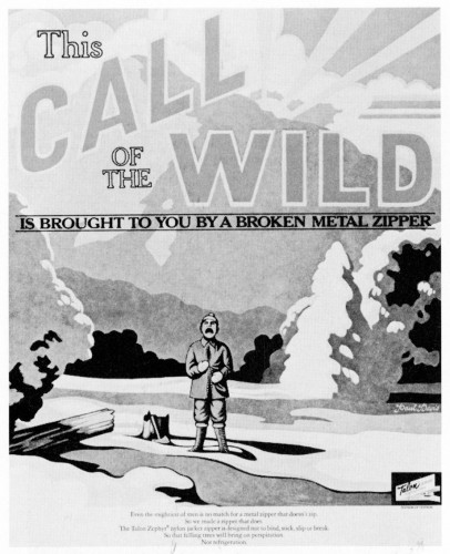 "Call of the Wild"