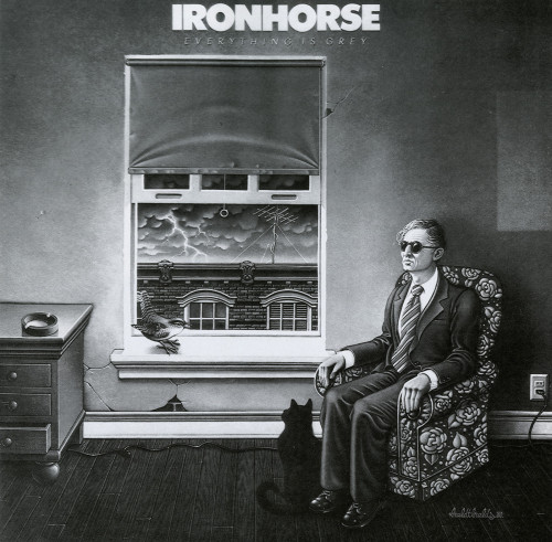 Iron Horse: Everything Is Grey