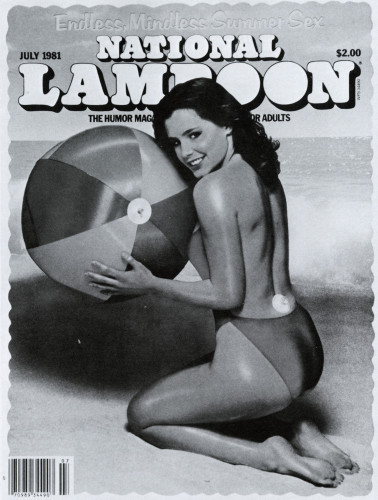 National Lampoon, July 1981