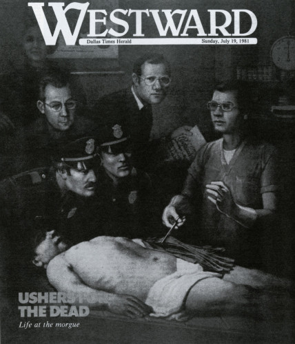 Westward: Dallas Times Herald, July 19, 1981