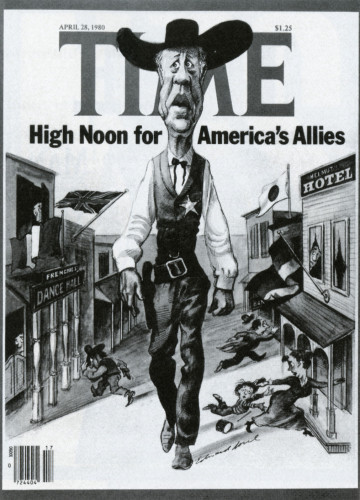 Time, April 29, 1980