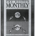 The Boston Monthly, August 1981