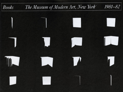 Books: The Museum of Modern Art