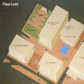 Lincoln Center Map 1981