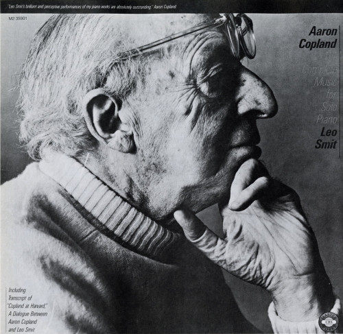Aaron Copland, The Complete Music for Piano Solo