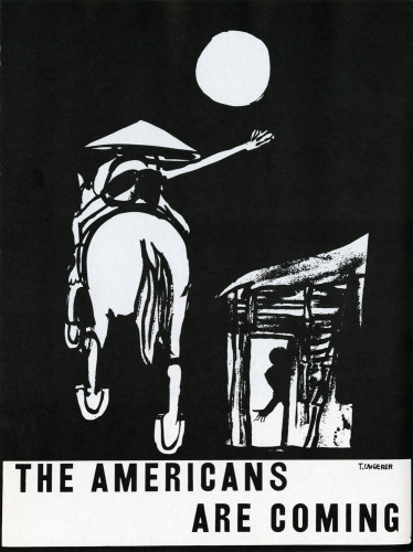 The Americans Are Coming, 1970