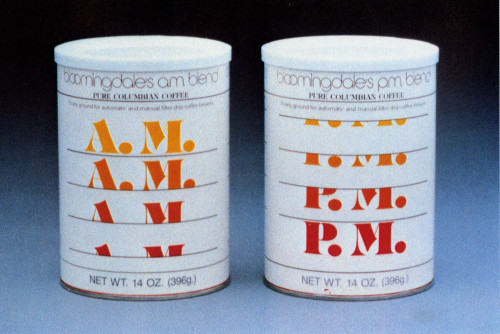 A.M. & P.M. Coffees