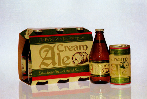 Schaefer Cream Ale Bottle/Can/6-Pack