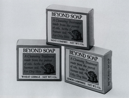 Beyond Soap