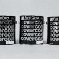 Covercoat Paint Labels