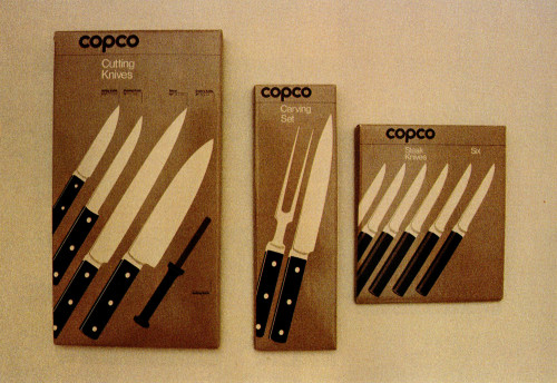 Copco Knives