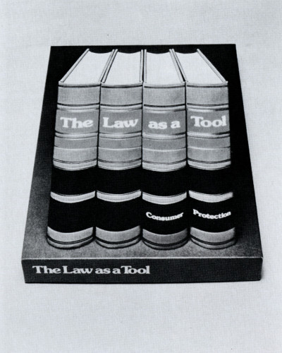 The Law as a Tool
