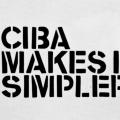 Ciba Makes it Simpler! folder
