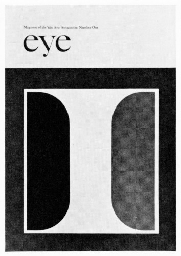 Eye Number One magazine
