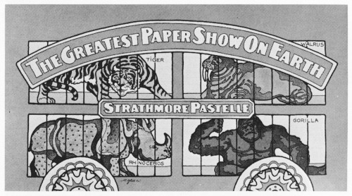 The Greatest Paper Show On Earth folder